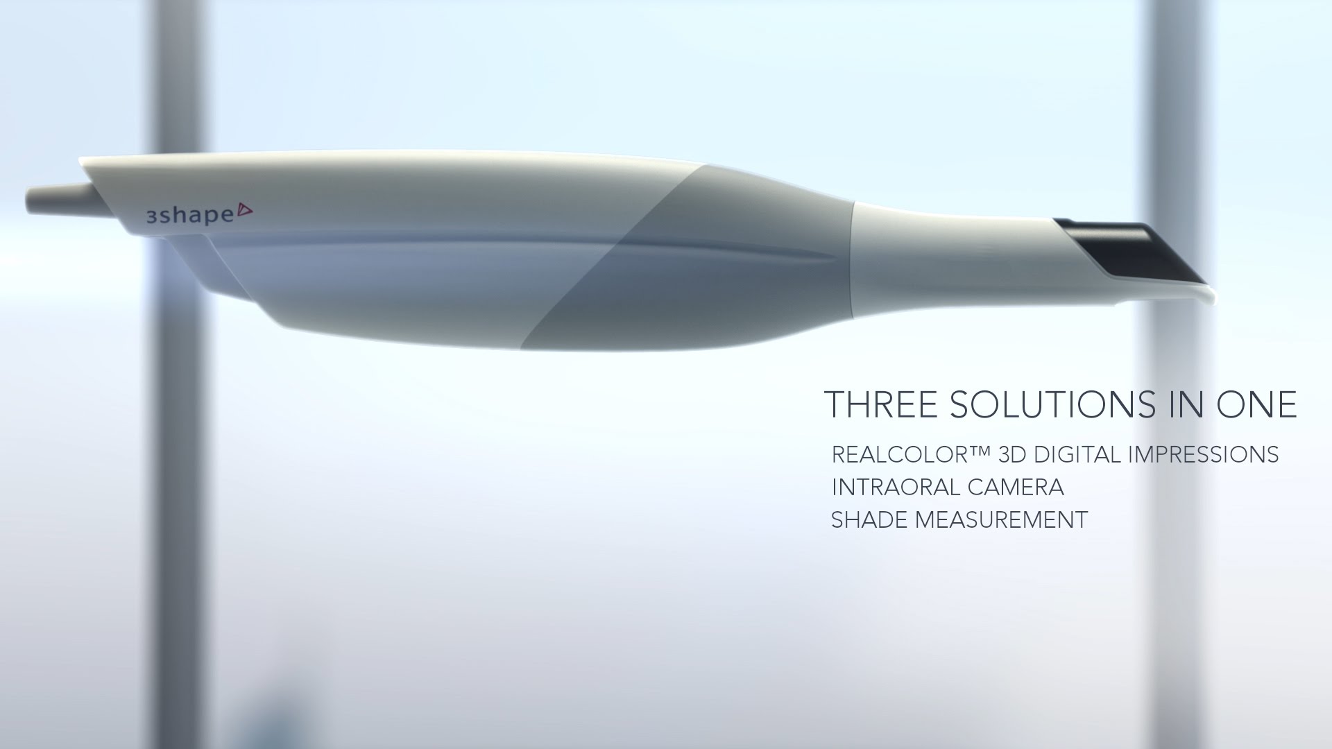 3Shape Trios